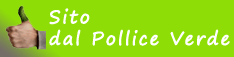 sito dal pollice verde